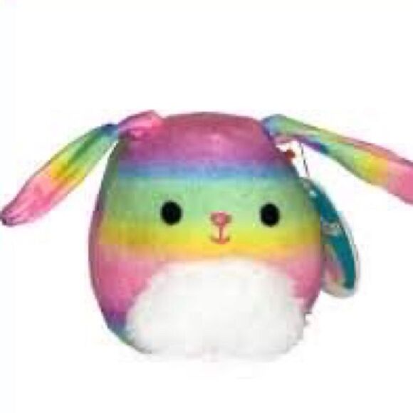 Squishmallows Other - Squishmallow rare Danya the bunny Easter special edition 2022